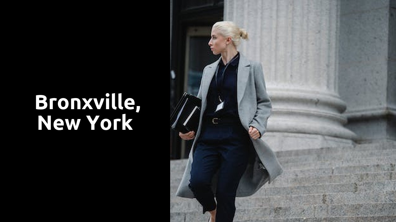 Things to do and places to visit in Bronxville, New York