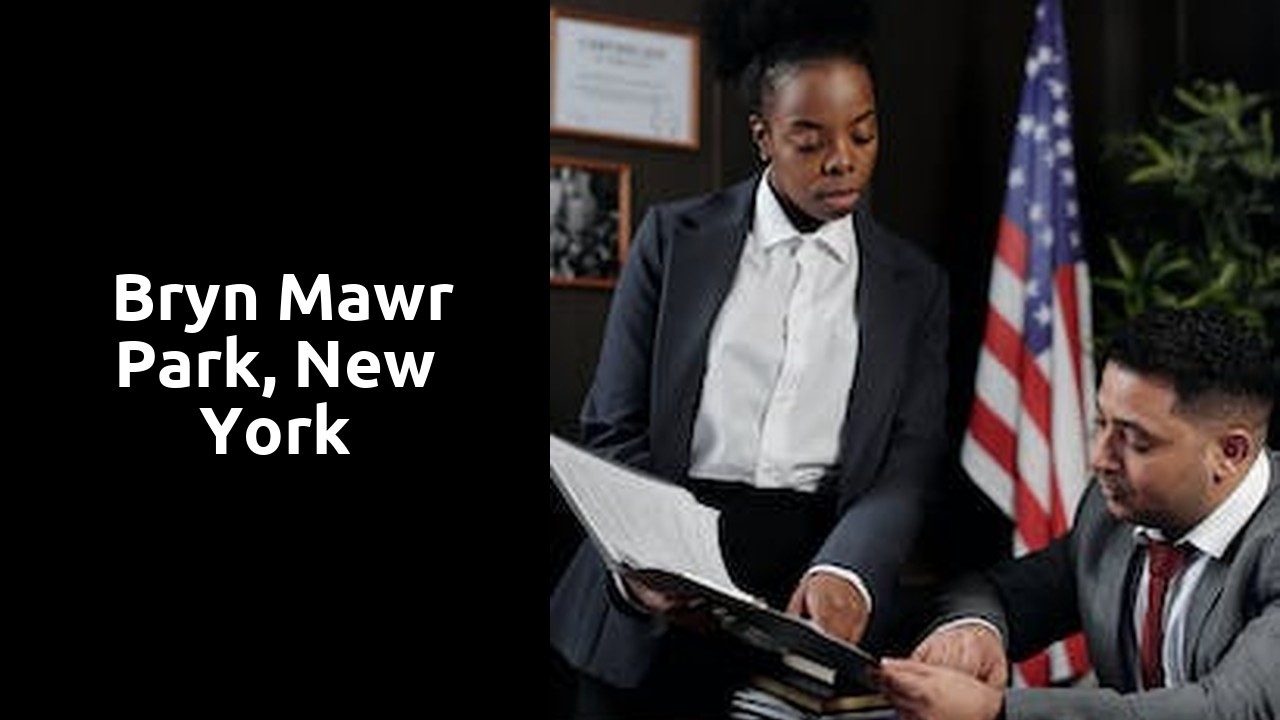 Things to do and places to visit in bryn mawr park, New York